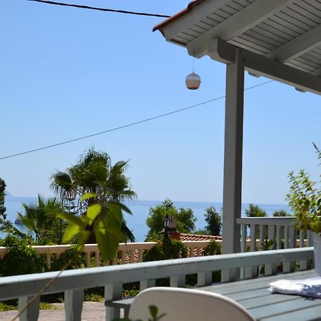 ספרטיה Mihaila Seaside: 2 Bedroom Bungalows Kefalonia מראה חיצוני תמונה