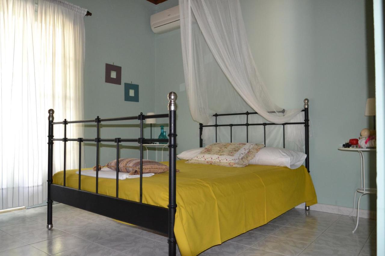 ספרטיה Mihaila Seaside: 2 Bedroom Bungalows Kefalonia מראה חיצוני תמונה