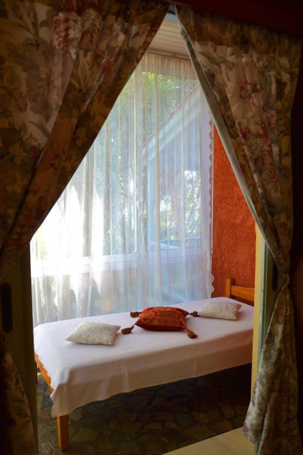 ספרטיה Mihaila Seaside: 2 Bedroom Bungalows Kefalonia מראה חיצוני תמונה