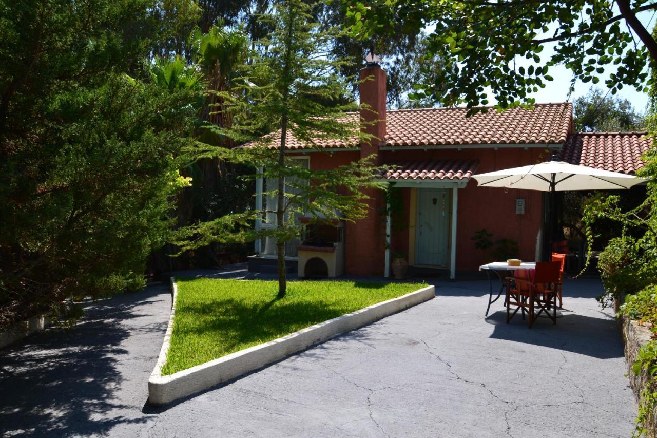ספרטיה Mihaila Seaside: 2 Bedroom Bungalows Kefalonia מראה חיצוני תמונה