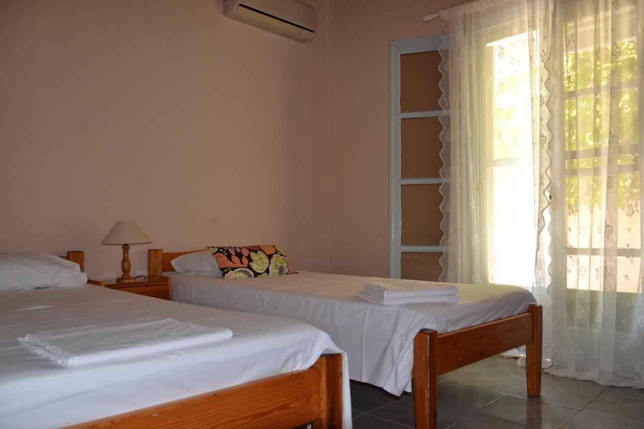 ספרטיה Mihaila Seaside: 2 Bedroom Bungalows Kefalonia מראה חיצוני תמונה